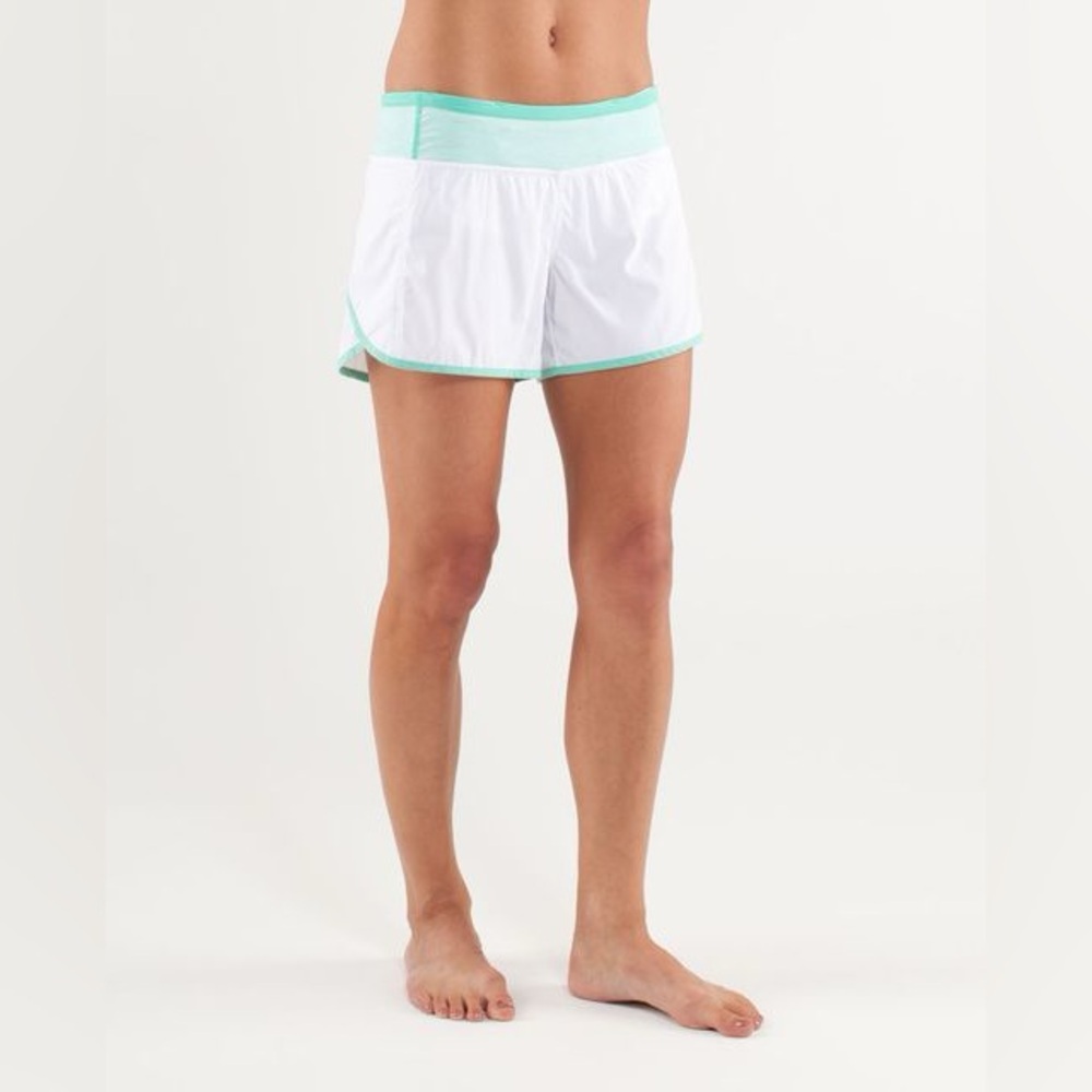 Lululemon Speed Shorts